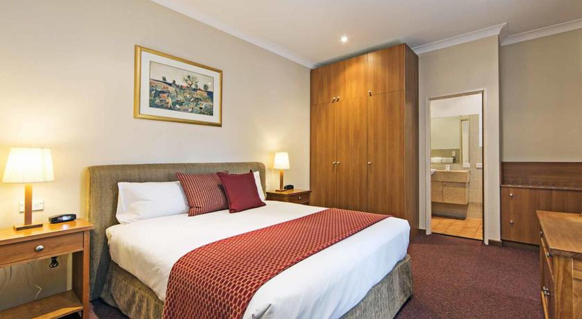 Comfort Inn & Suites Sombrero Adelaide Exterior foto