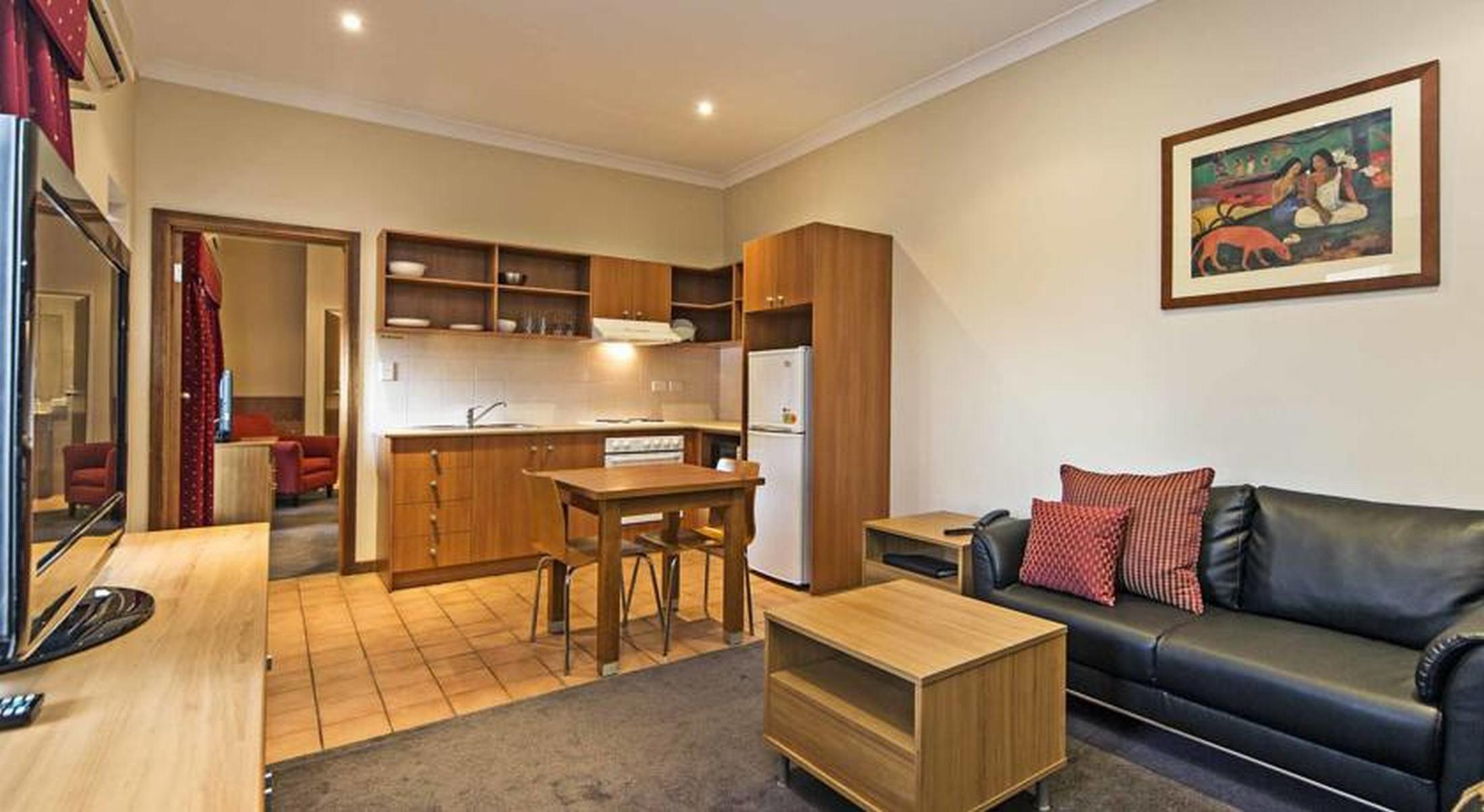 Comfort Inn & Suites Sombrero Adelaide Exterior foto