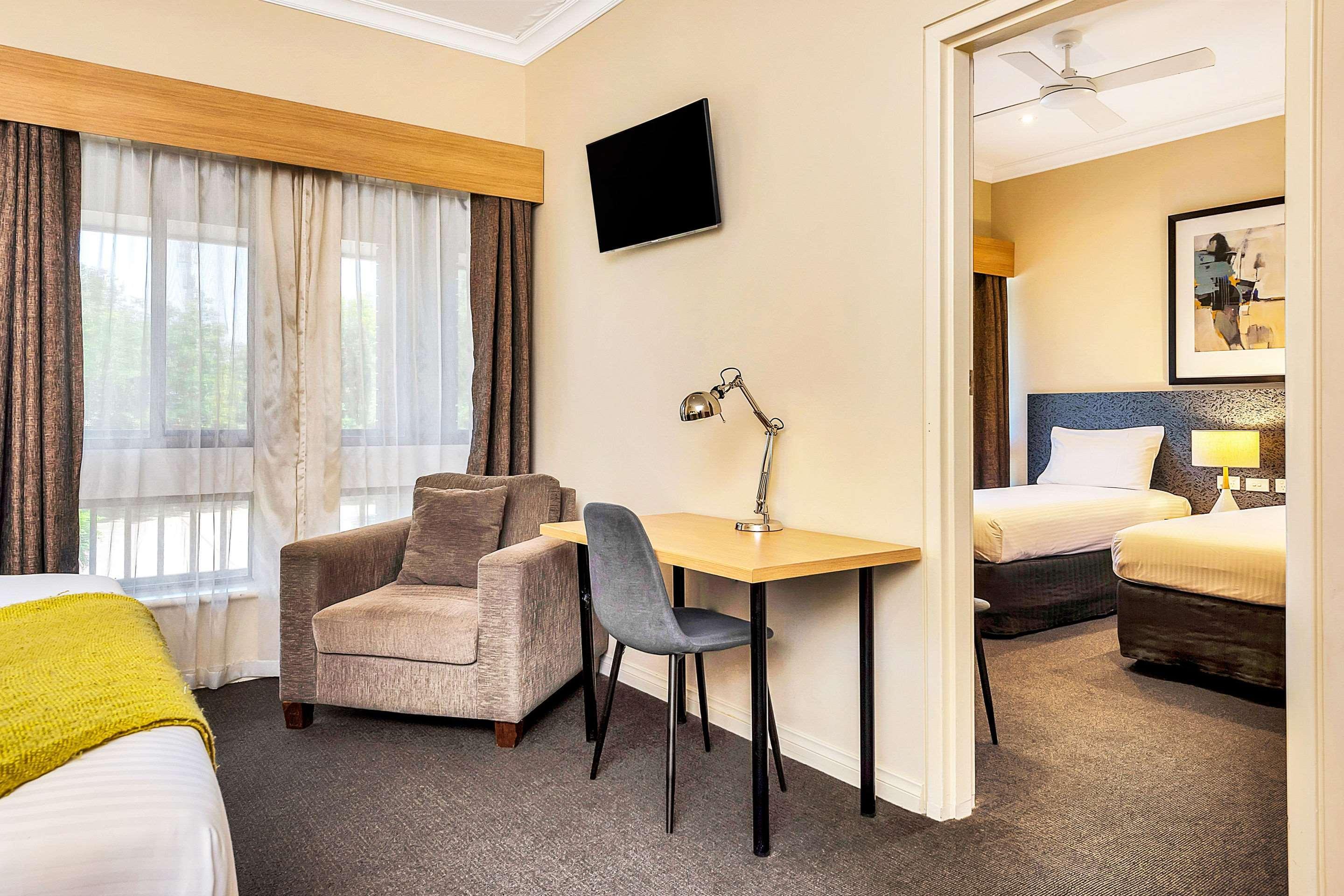 Comfort Inn & Suites Sombrero Adelaide Exterior foto