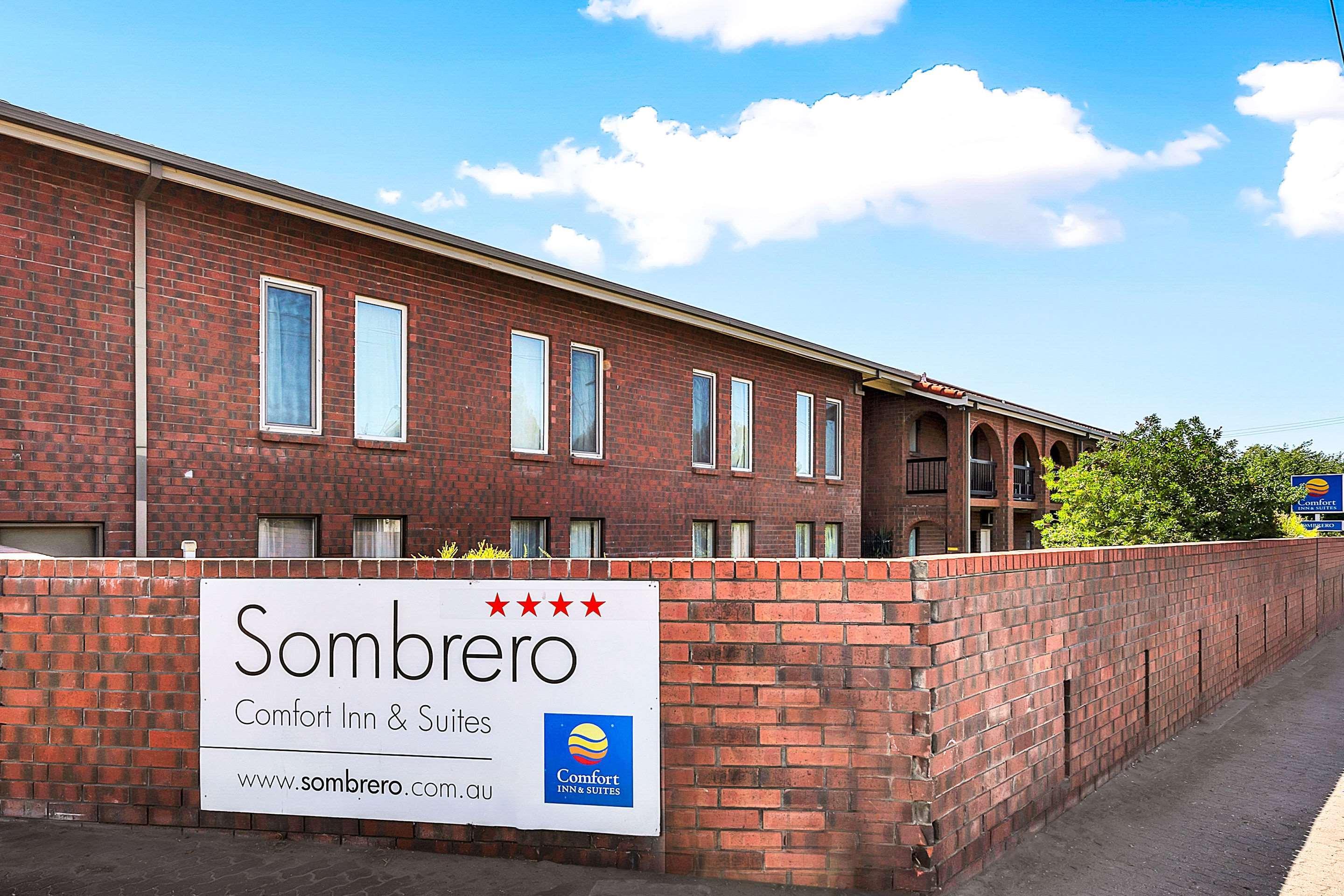 Comfort Inn & Suites Sombrero Adelaide Exterior foto